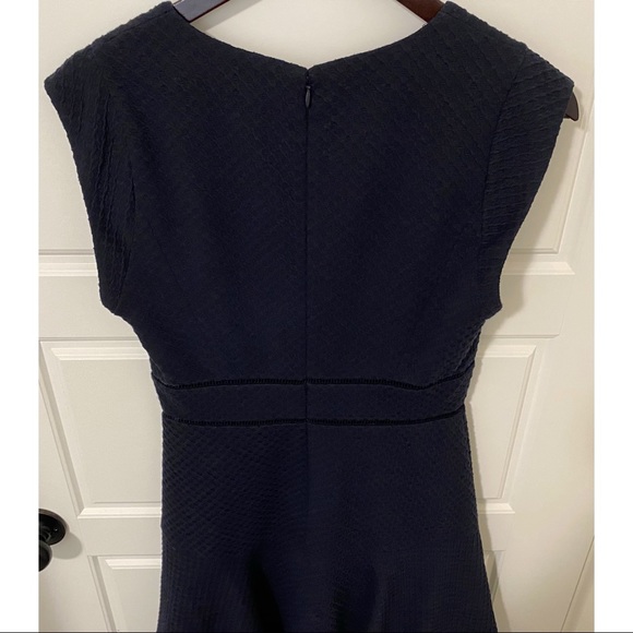 Rebecca Taylor ‘Navy Sailor Dress’ Size 4 - Picture 13 of 14